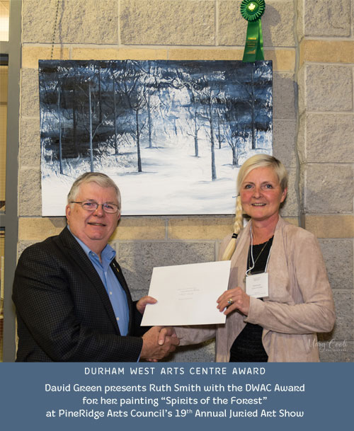 durham west arts centre award
