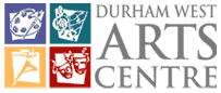 Durham West Arts Centre home page