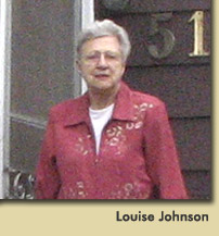 Louise Johnson